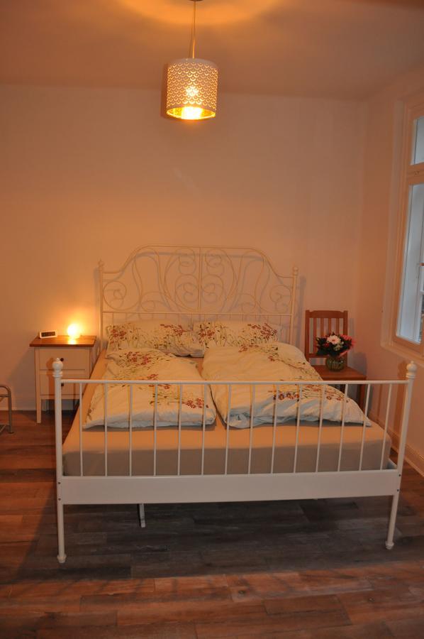 Lazy Elbfish Villa Лауенбург Екстериор снимка