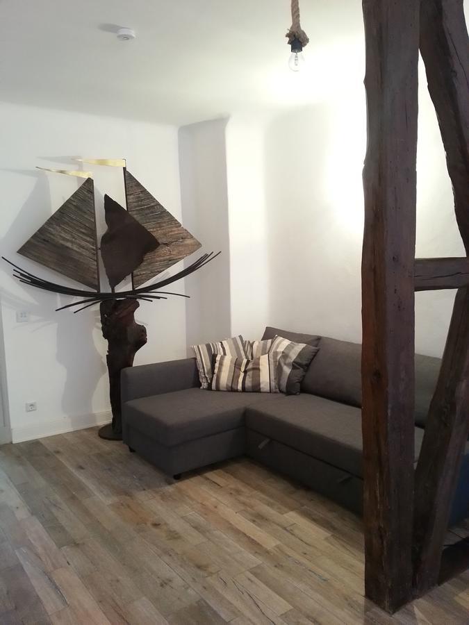 Lazy Elbfish Villa Лауенбург Екстериор снимка